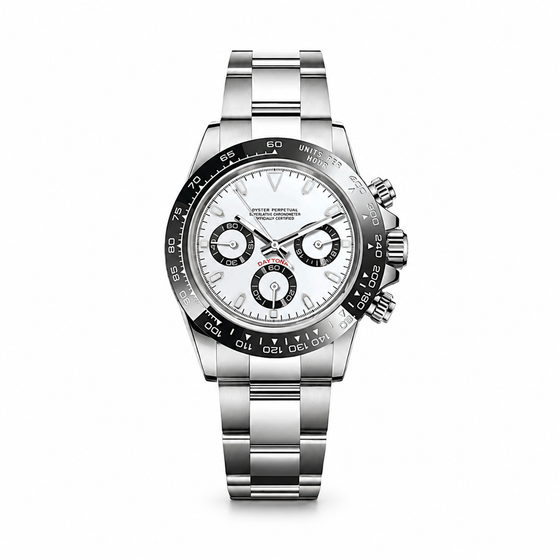Montre Cadran Panda - MOSA Watches