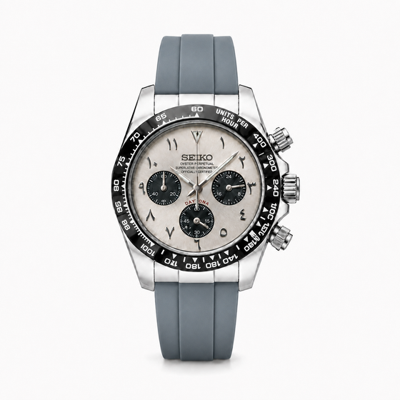 Montre Bracelet Gris - MOSA Watches