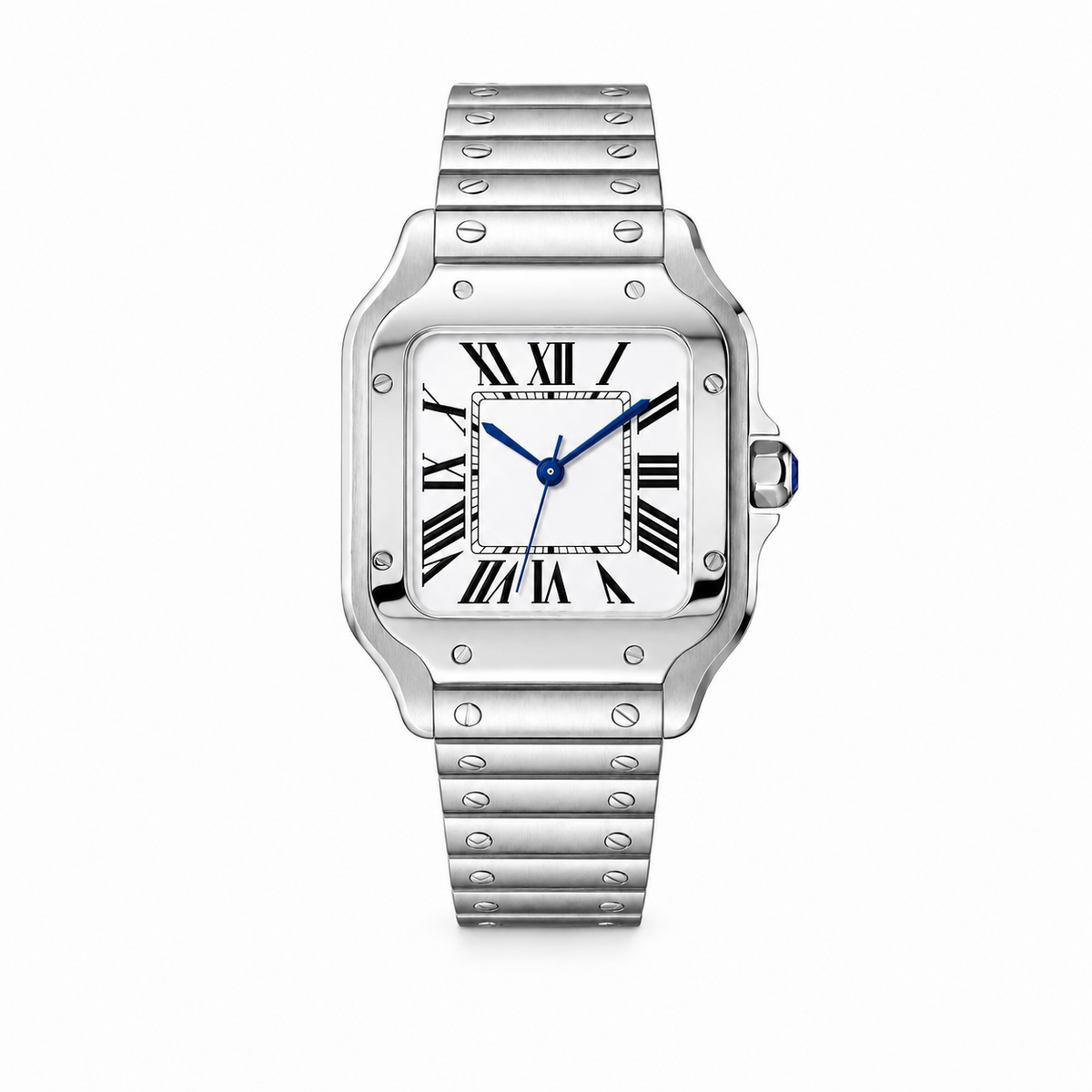 Montre Santos Blanche - MOSA Watches