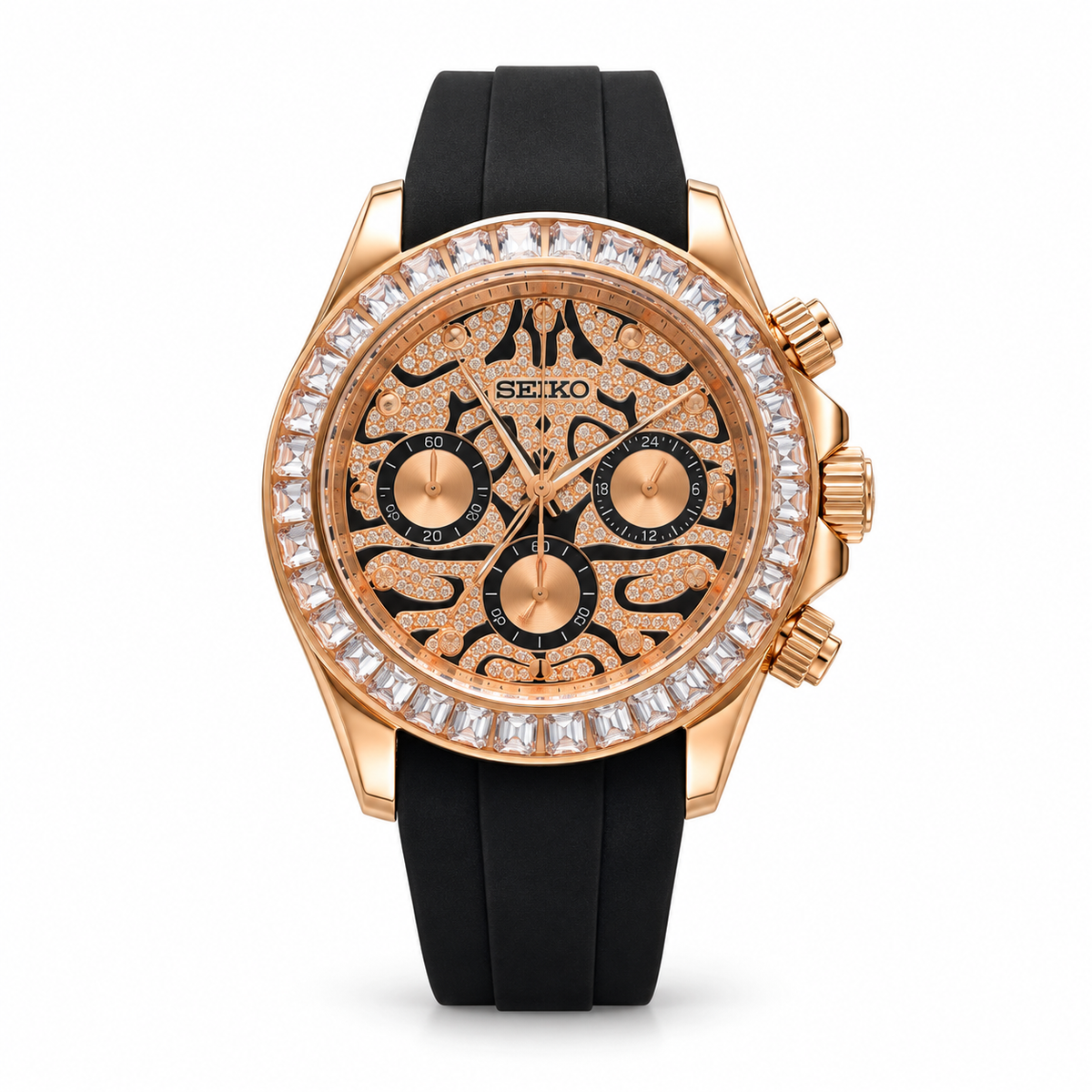Montre Daytona Tiger - MOSA Watches