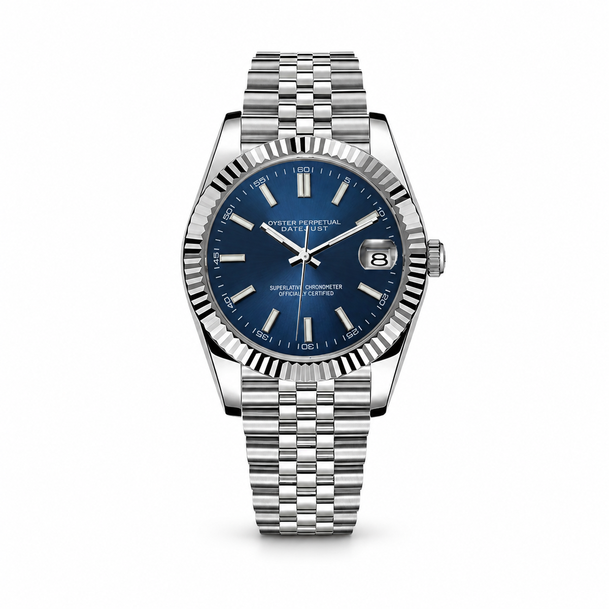 Montre Bleu Marine - MOSA Watches