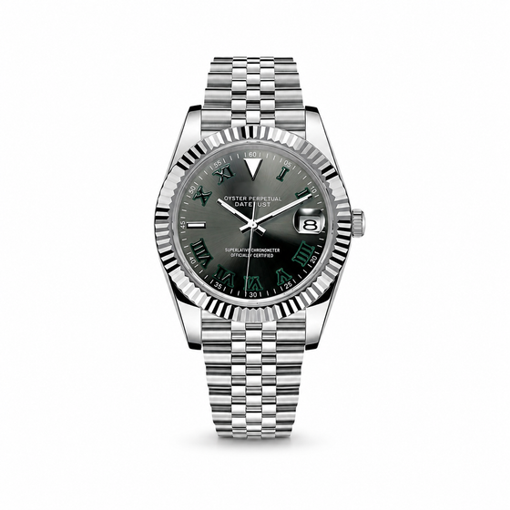 Montre Cadran Chiffres Romain - MOSA Watches