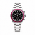 Montre Rubis Violet - MOSA Watches