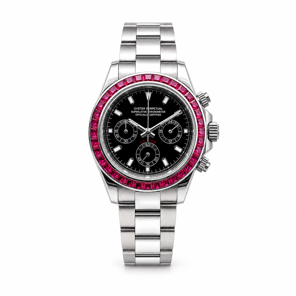 Montre Rubis Violet - MOSA Watches
