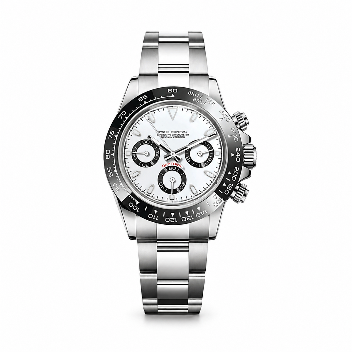 Montre Cadran Panda - MOSA Watches