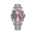 Montre Argent Rose - MOSA Watches