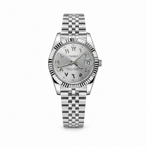 Montre Arabic Gris - MOSA Watches